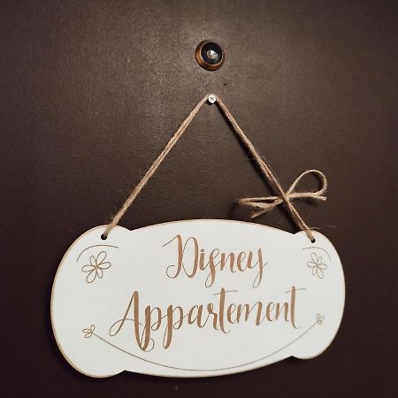 Disney Appartement Quincy-Voisins Exterior foto